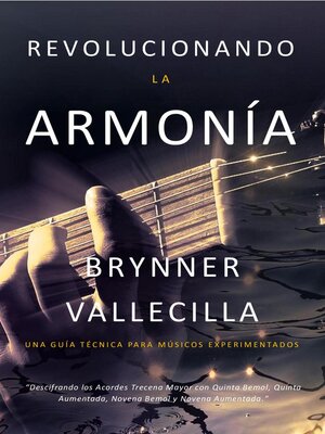 cover image of Revolucionando la Armonía